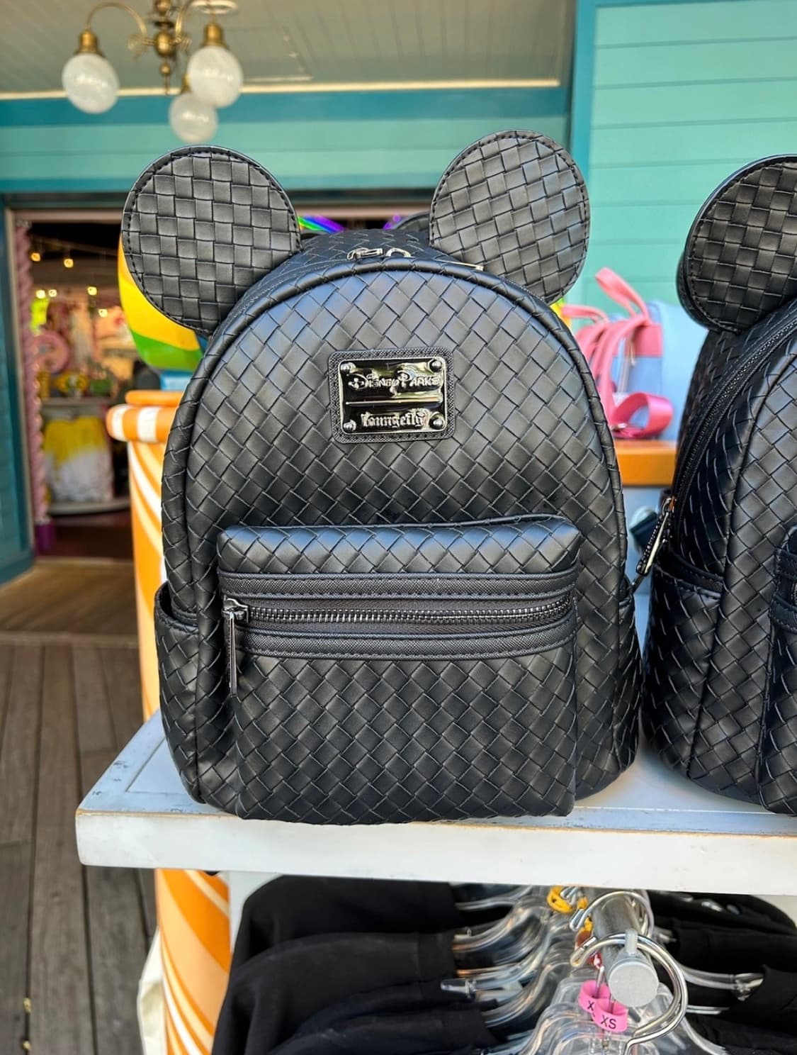 디즈니 미니백팩 상품이미지2