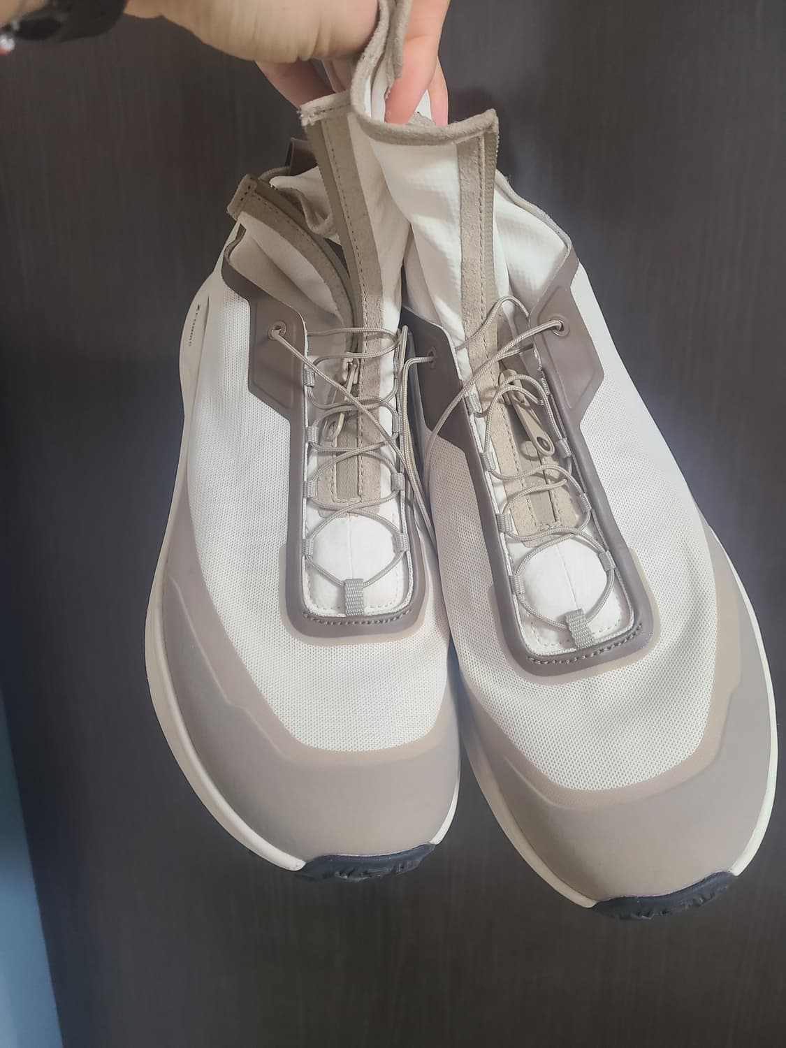 유스 데상트 shift trail beige 280 상품이미지1