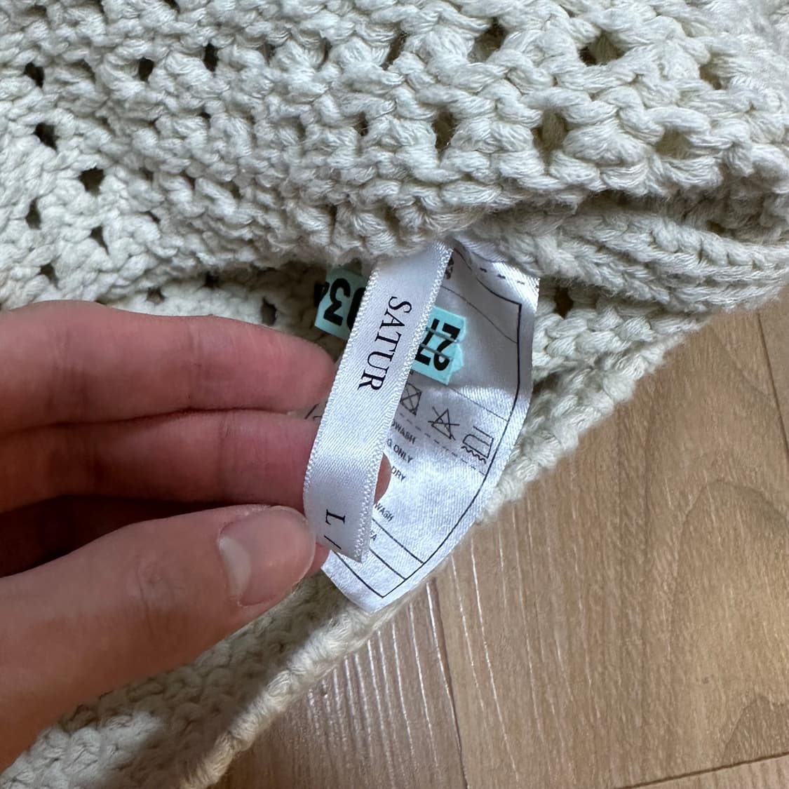 세터 메쉬후드집업 상품이미지4