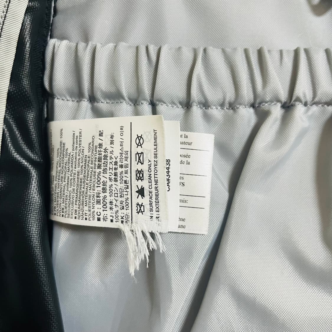 아크테릭스 맨티스26 백팩 블랙 상품이미지4