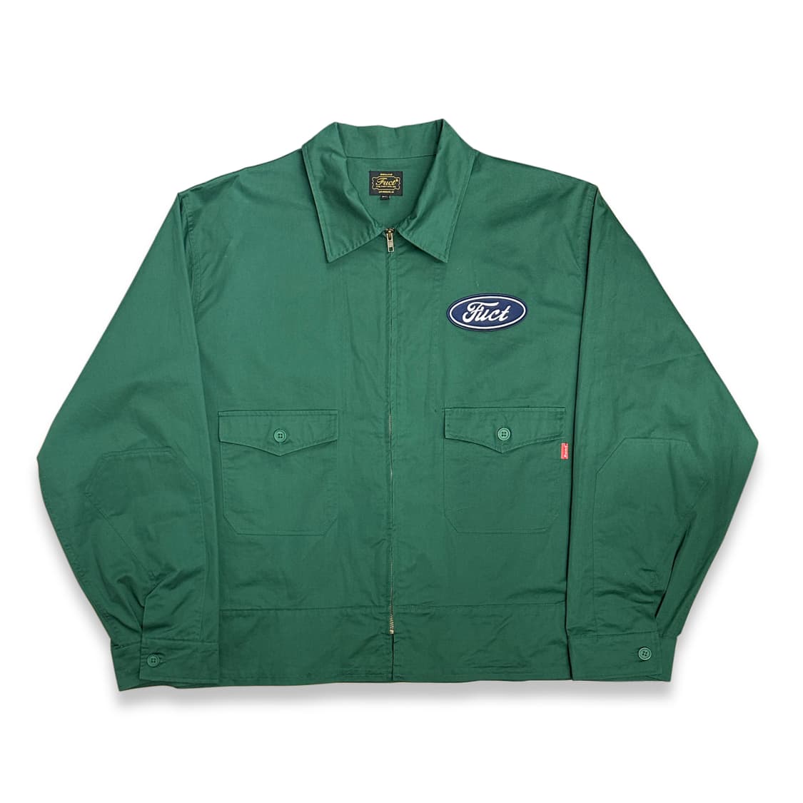 FUCT 메카닉 자켓 3XL 상품이미지1