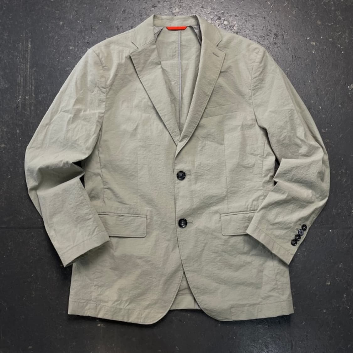 100 헨리코튼 블레이저 상품이미지1