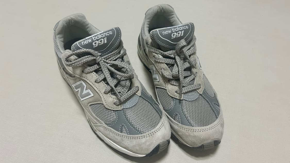 뉴발란스991 New Balance 991 상품이미지1
