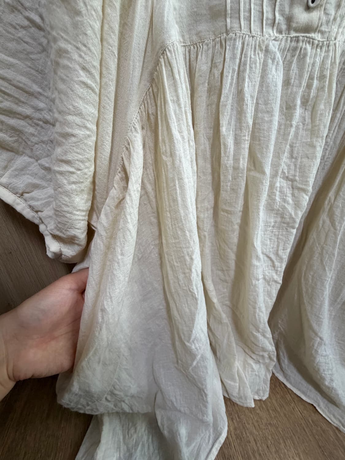 사만사모스모스 모리걸 블라우스 원피스 하구미 상품이미지3