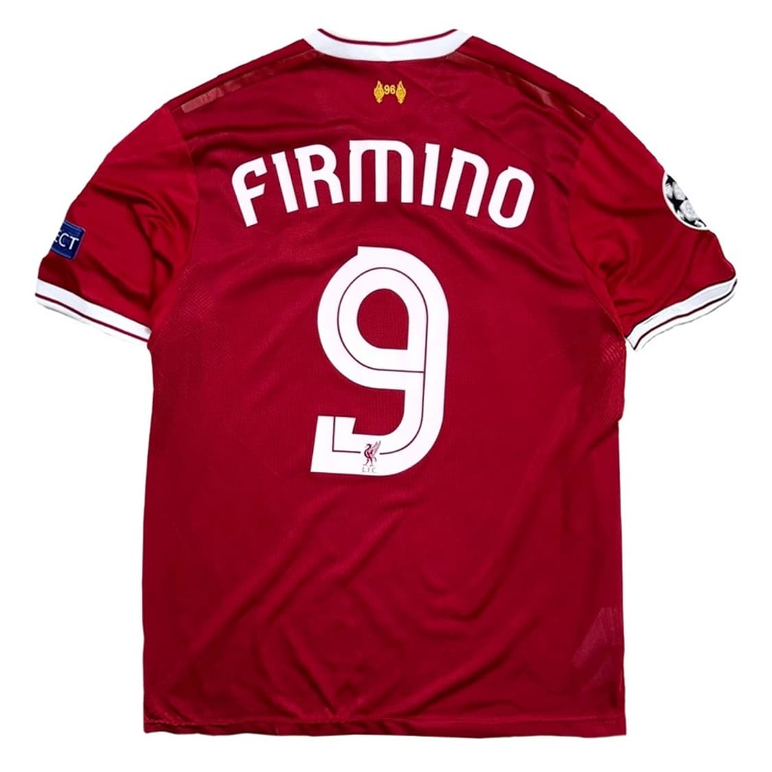 17-18 리버풀 홈 챔스 파이널 No.9 FIRMINO L 상품이미지9
