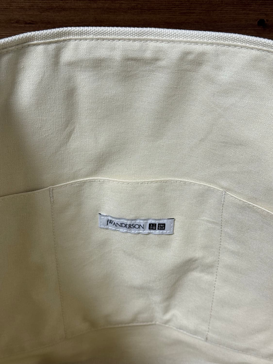 유니클로 JW앤더슨 보트백 상품이미지2