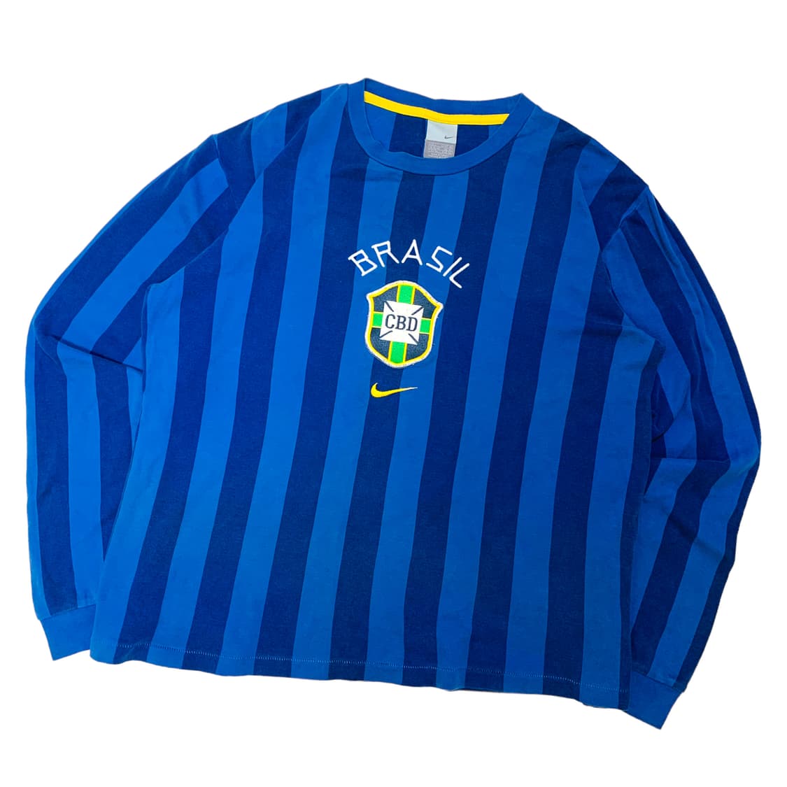 00s NIKE BRAZIL CBD 나이키 브라질 티 상품이미지2