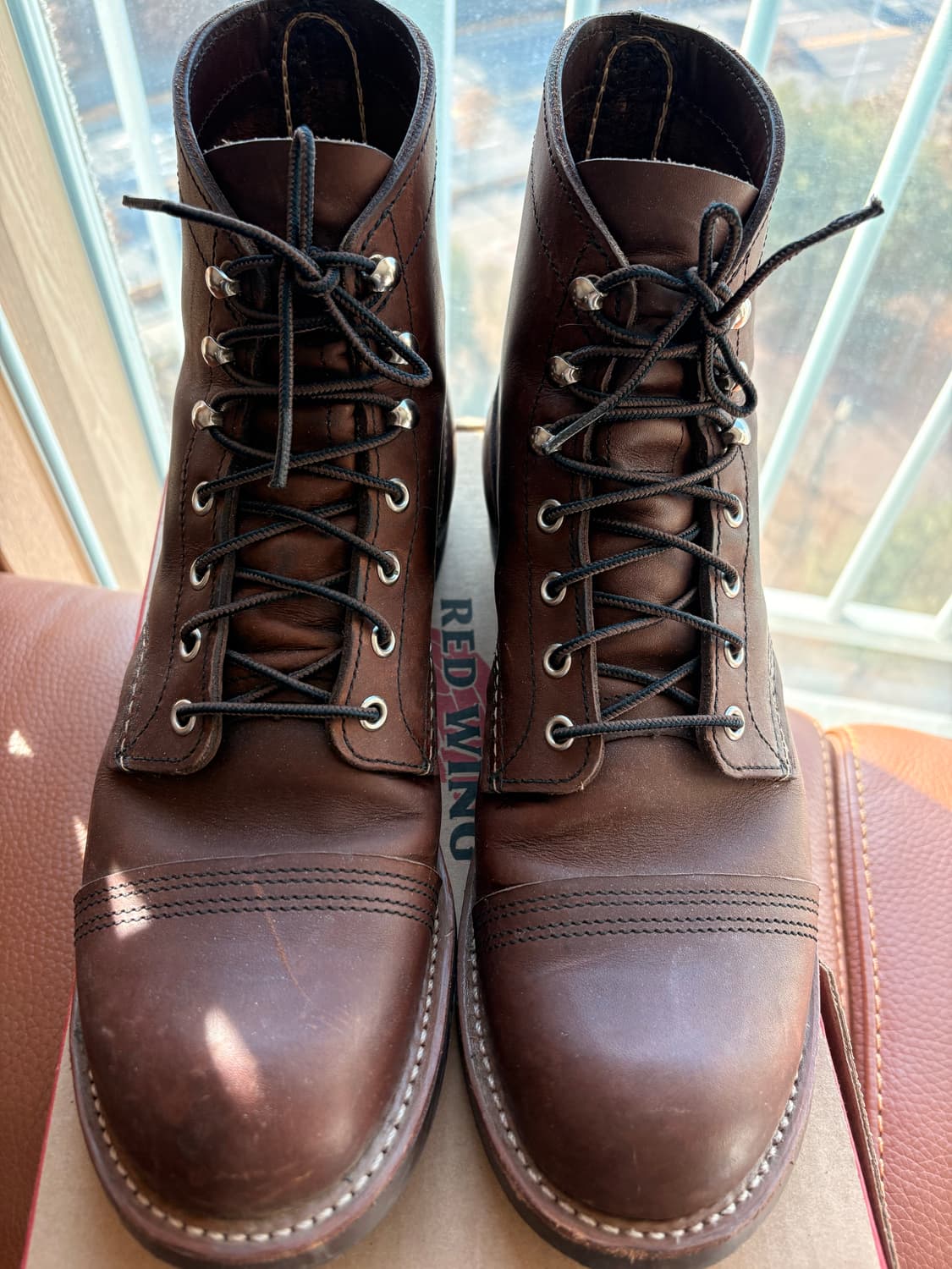 레드윙 아이언레인저8111 285 상품이미지2