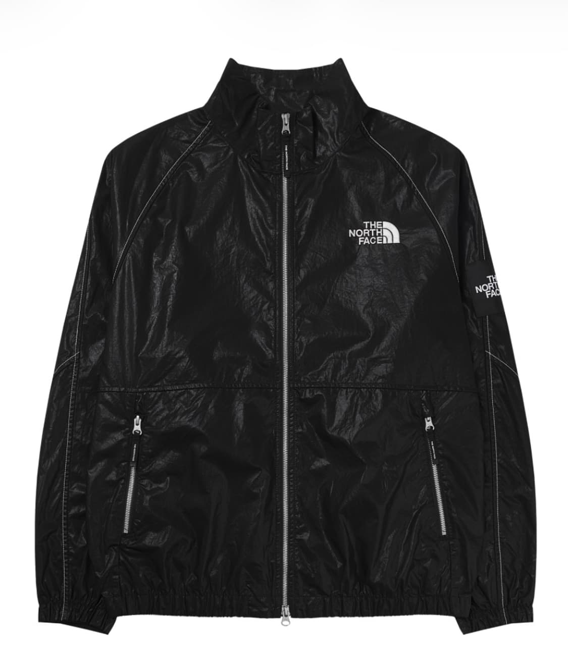 XL) 노스페이스 화이트 라벨 노벨티 올레마 자켓 블랙 상품이미지1