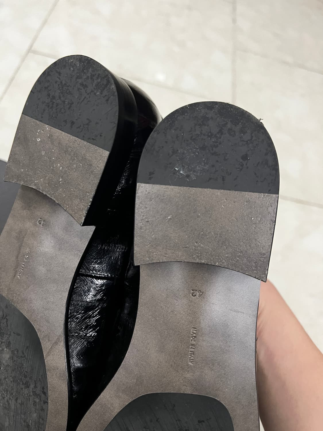 더로우 일스킨 소프트 로퍼 42 상품이미지4