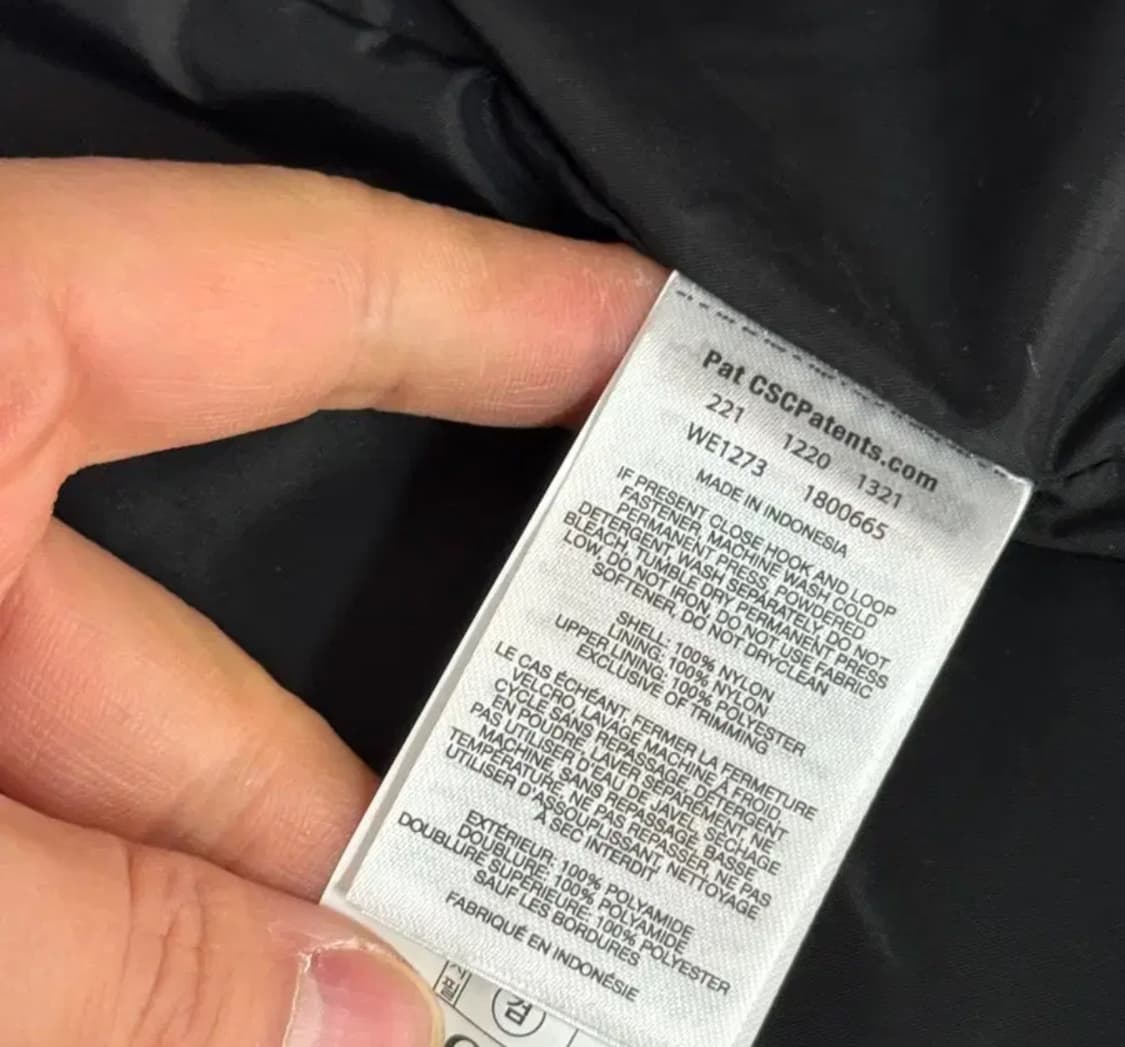 콜럼비아 옴니터치 옴니히트 고프코어 바람막이 자켓  (L) 상품이미지8