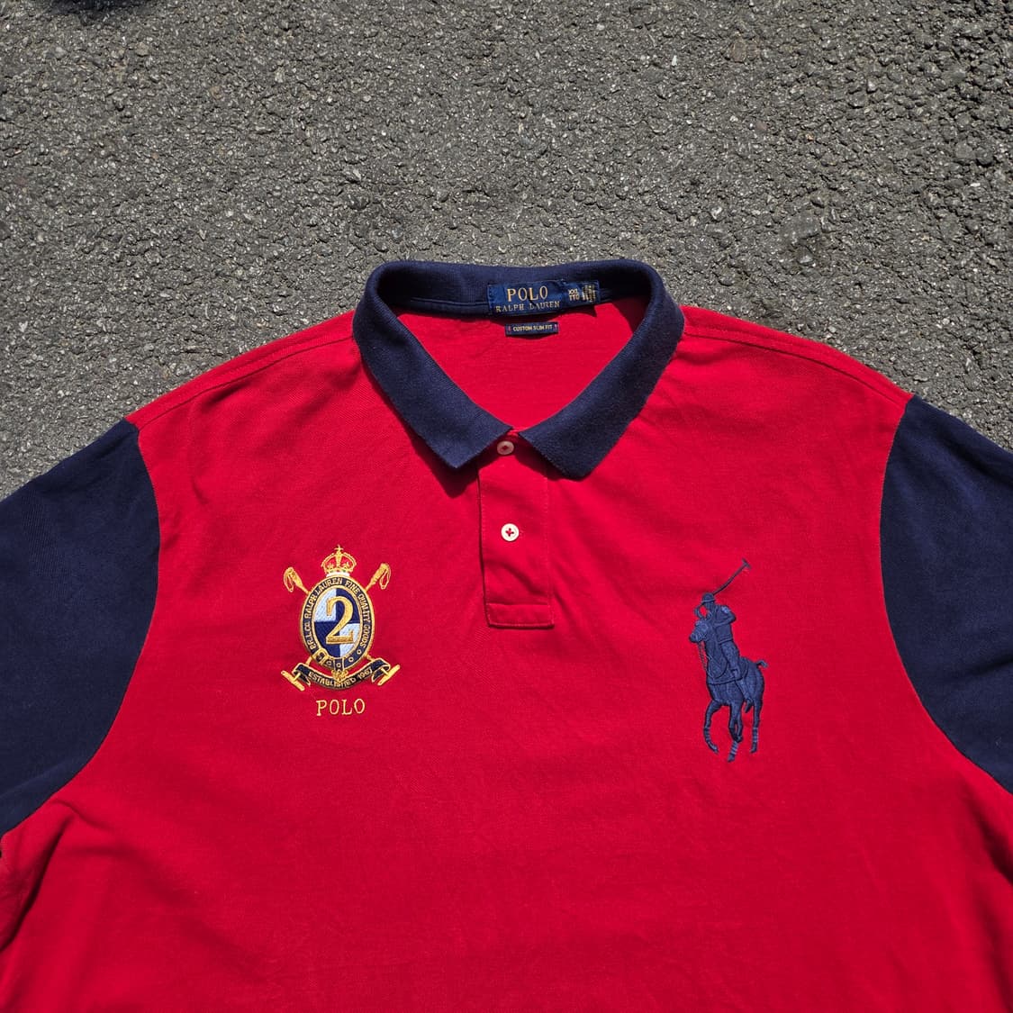 폴로 빅포니 반팔티 상품이미지2