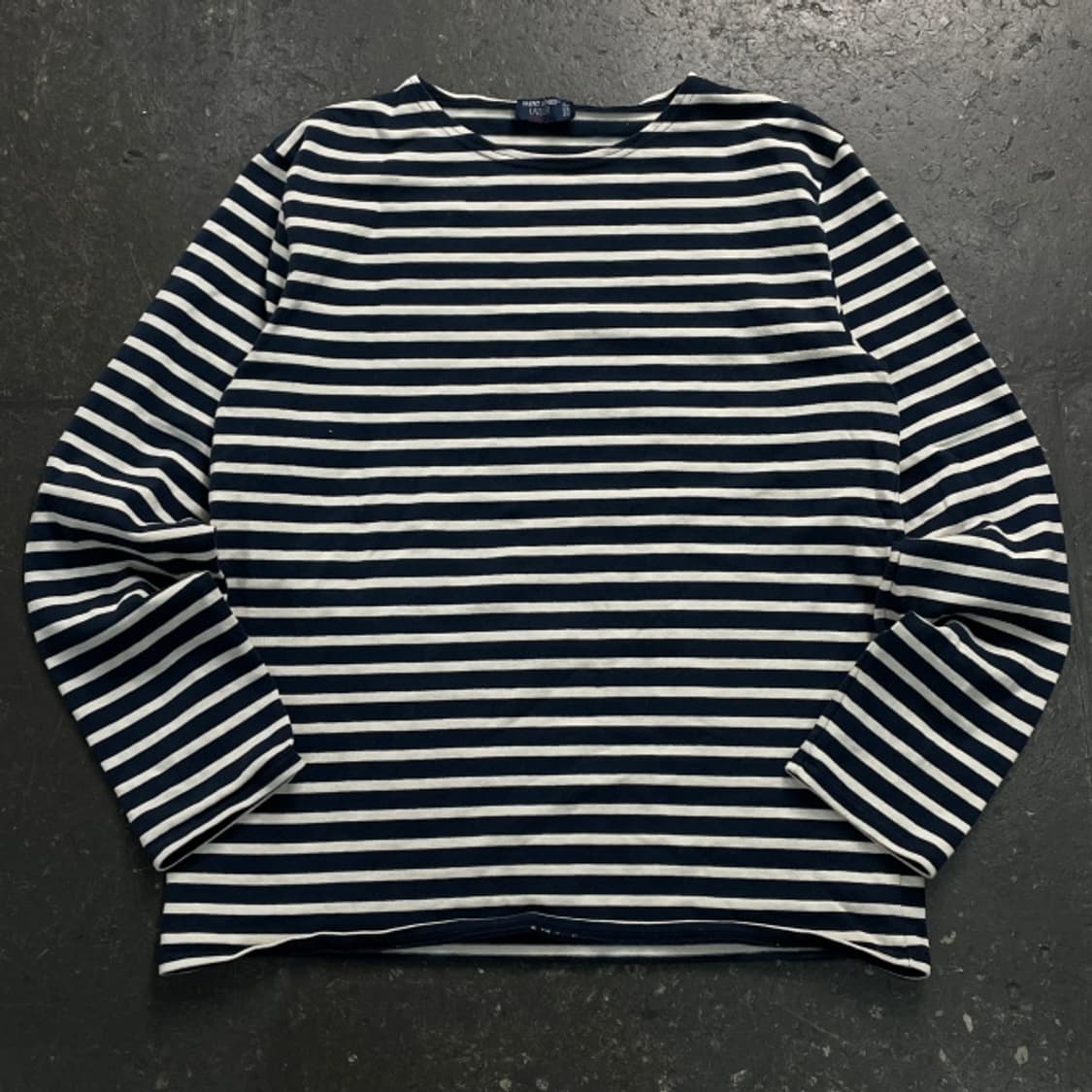 105 세인트제임스 단가라 롱슬리브 상품이미지1