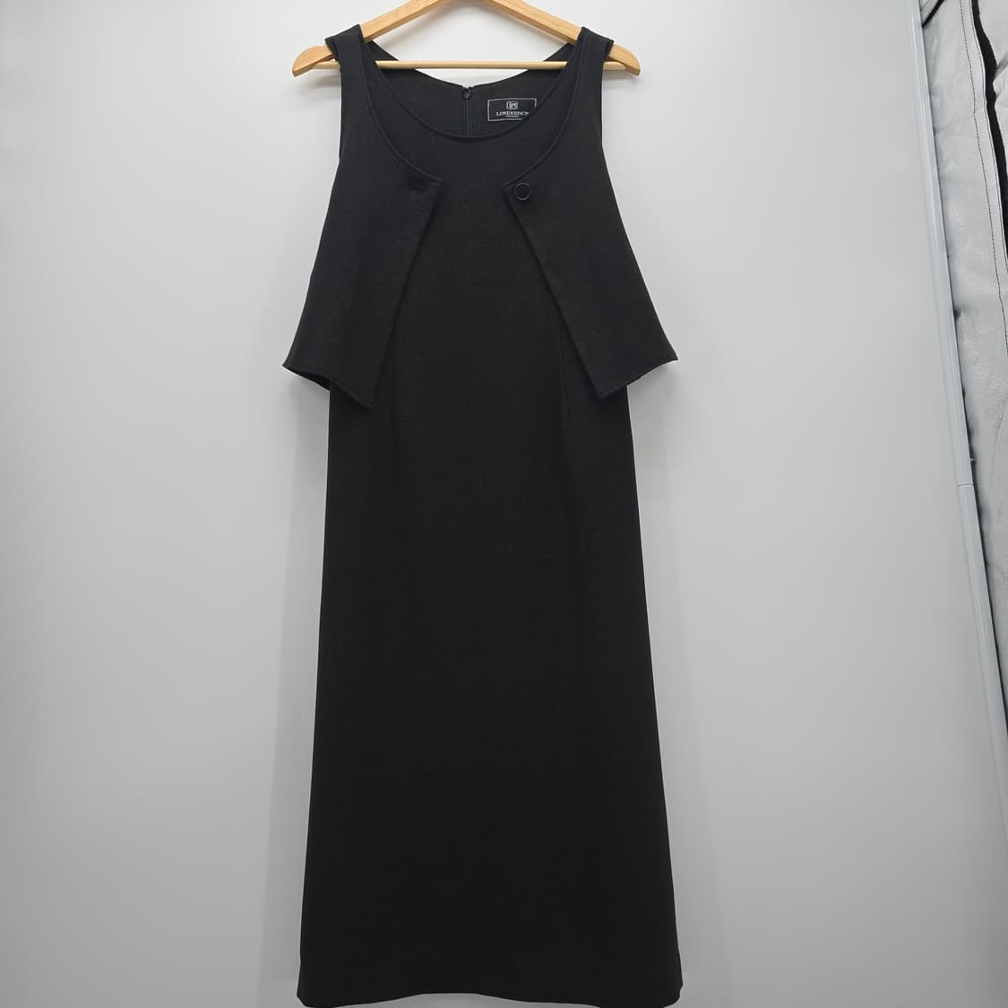 일본 프리미엄 미니멀 레이어드 원피스 상품이미지2