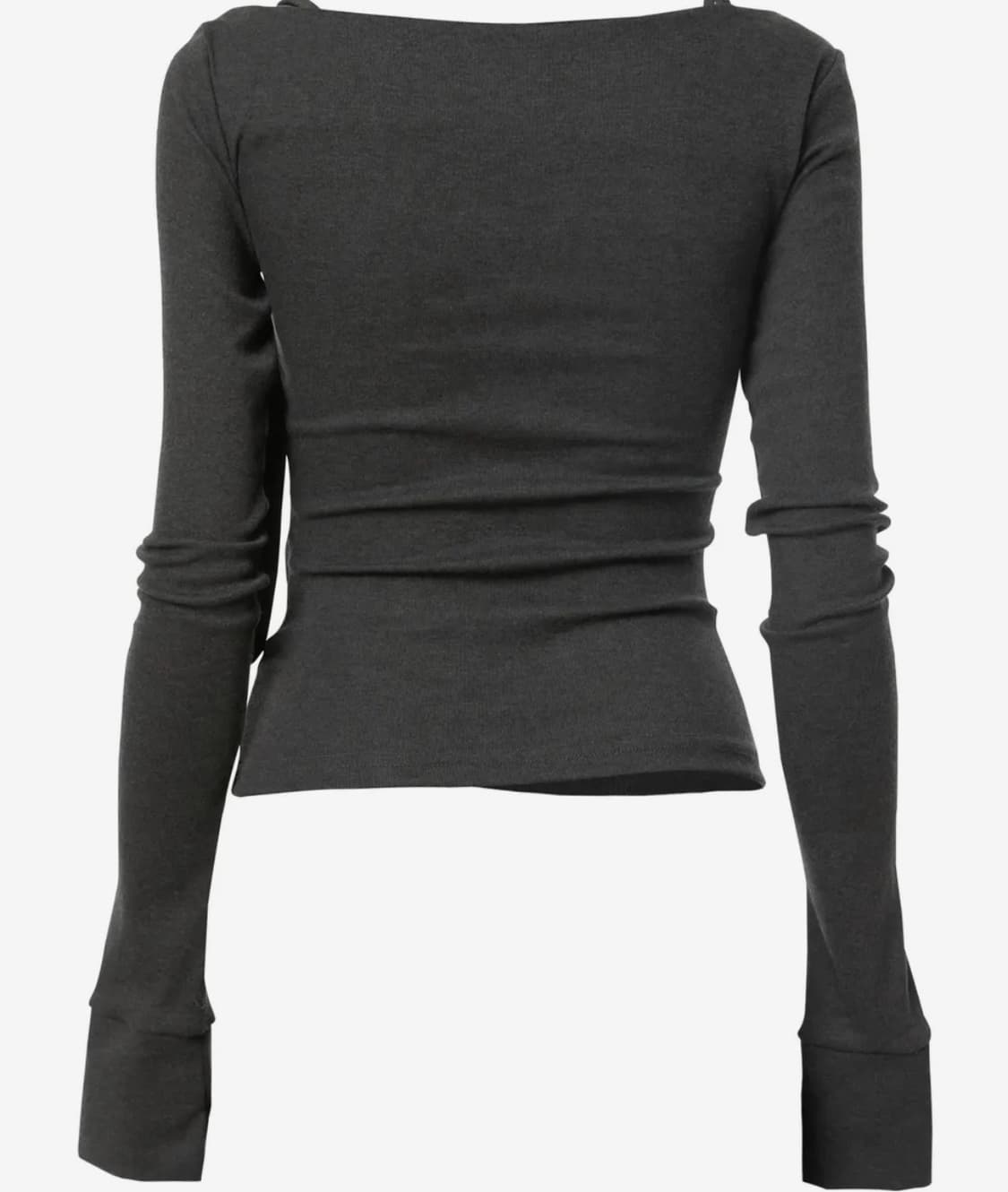 플레어업 Layered Bustier Long Sleeve (FL-105 상품이미지3