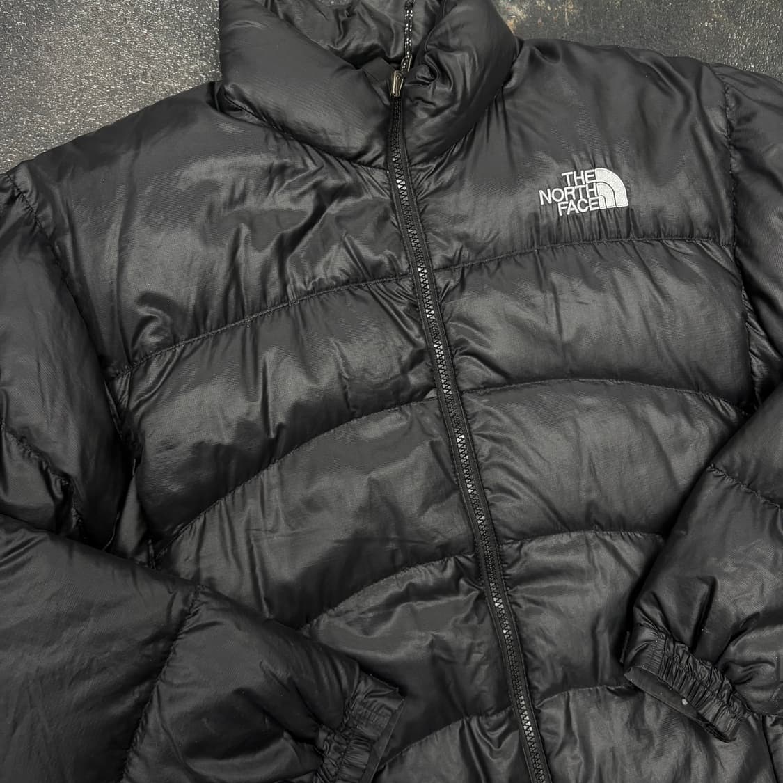 (95)노스페이스써밋경량패딩 상품이미지3