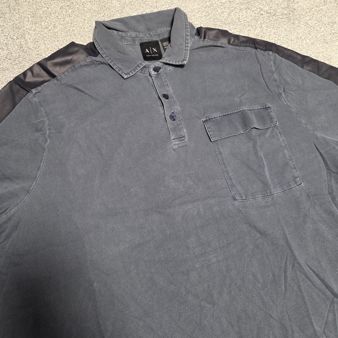 Armani Exchange 반팔 티셔츠 XL(105) 상품이미지2