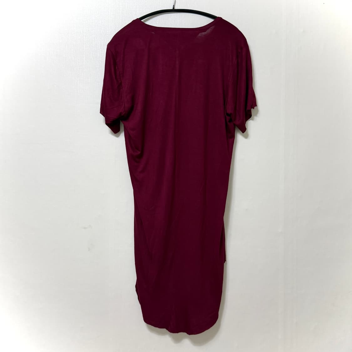 Zam barrett ECHADH SEAM SHORT SLEEVE TOP 상품이미지4