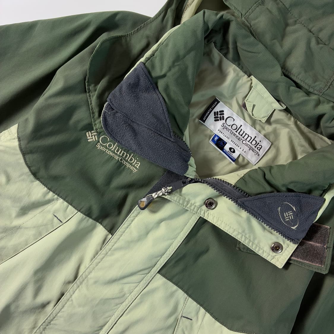 Columbia  컬럼비아 윈드브레이크 집업 상품이미지4