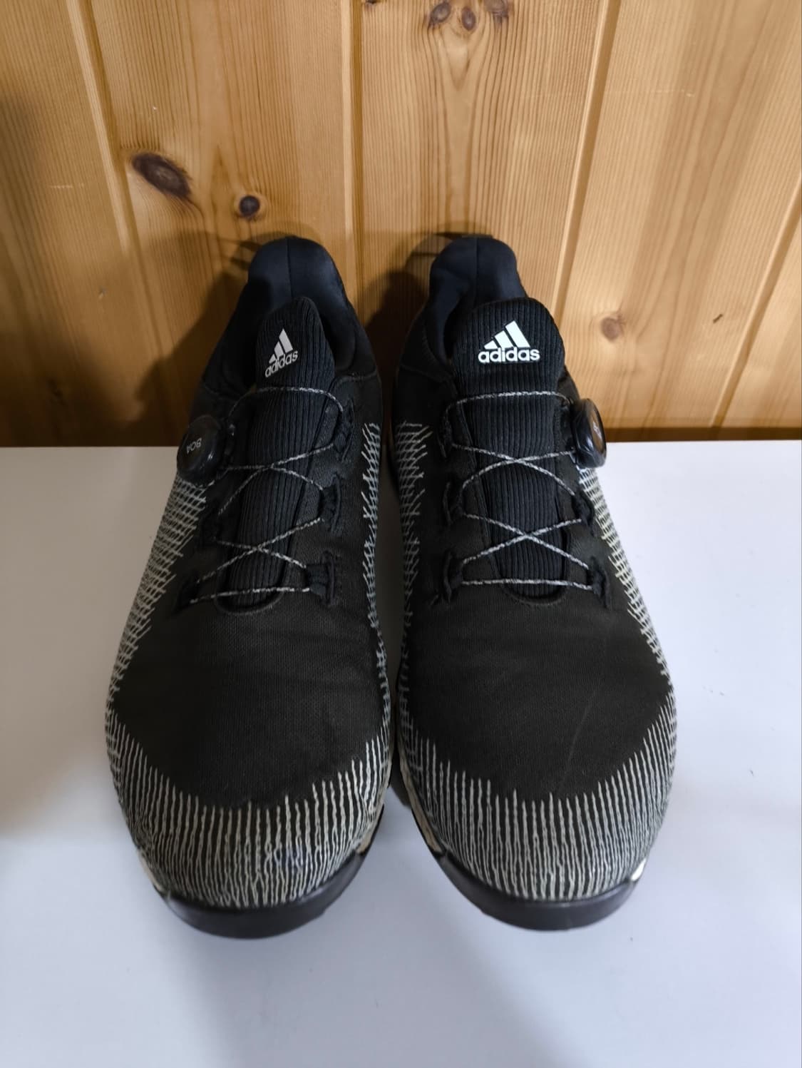 275mm 아디다스 포지파이버 보아 골프화  상품이미지4