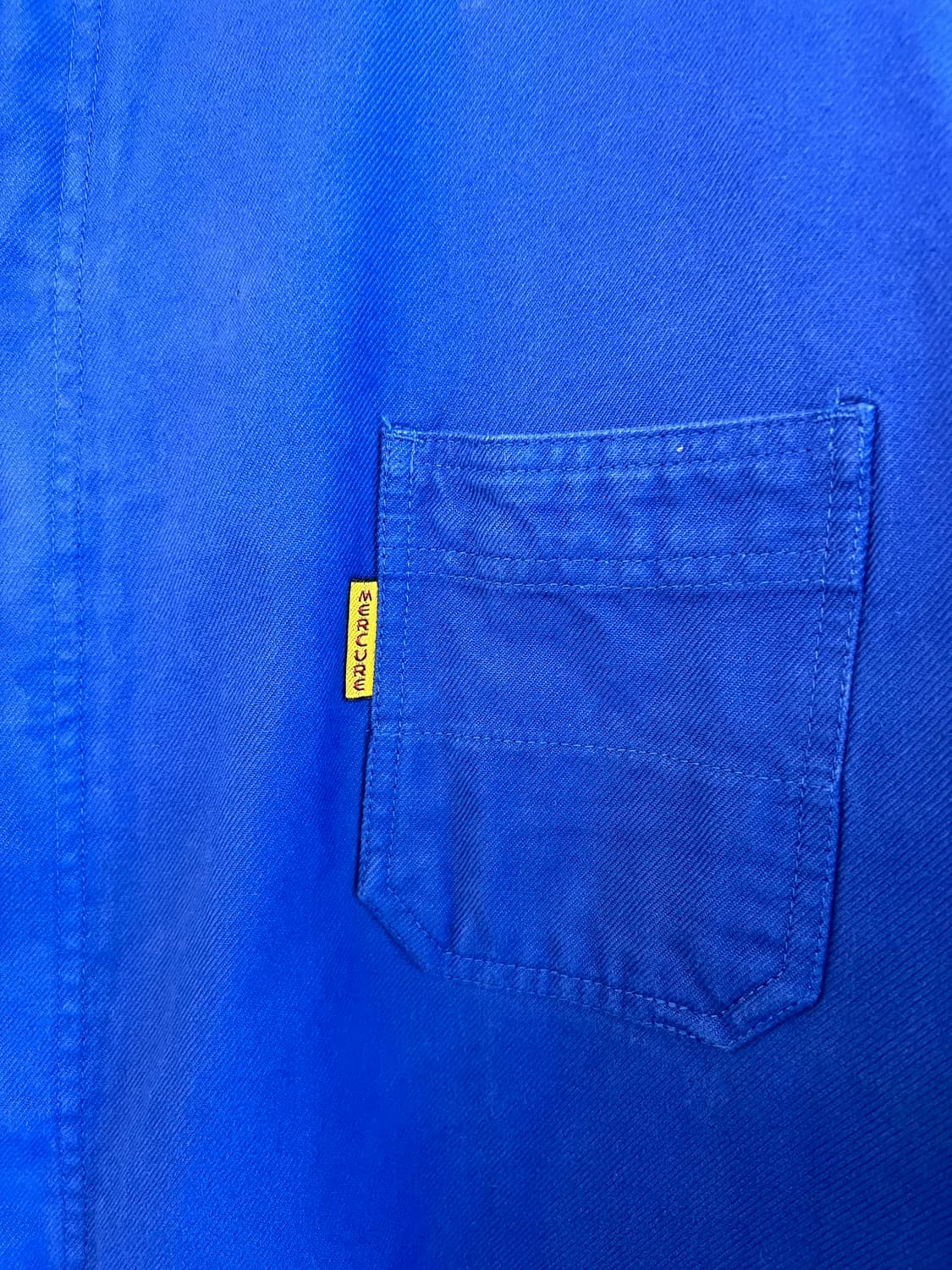 (BIG SIZE)OLD VINTAGE FRENCH 프렌치워크자켓 상품이미지6