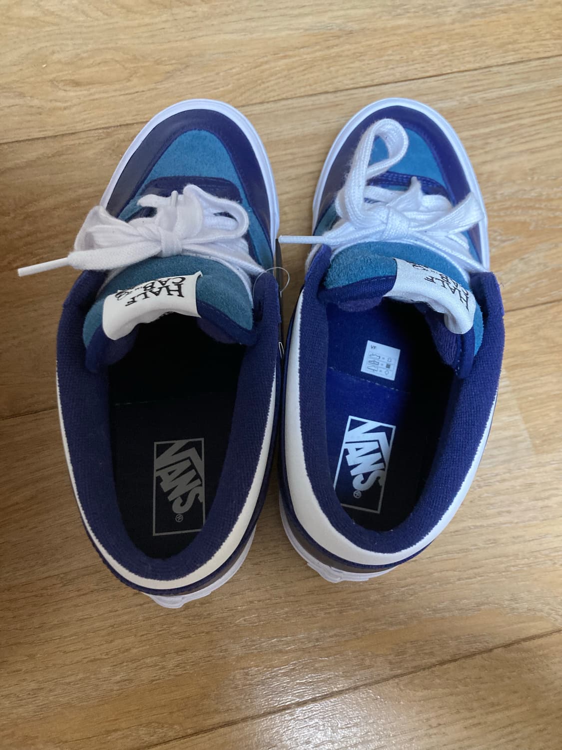 (새상품) 반스 하프캡 33DX 상품이미지2