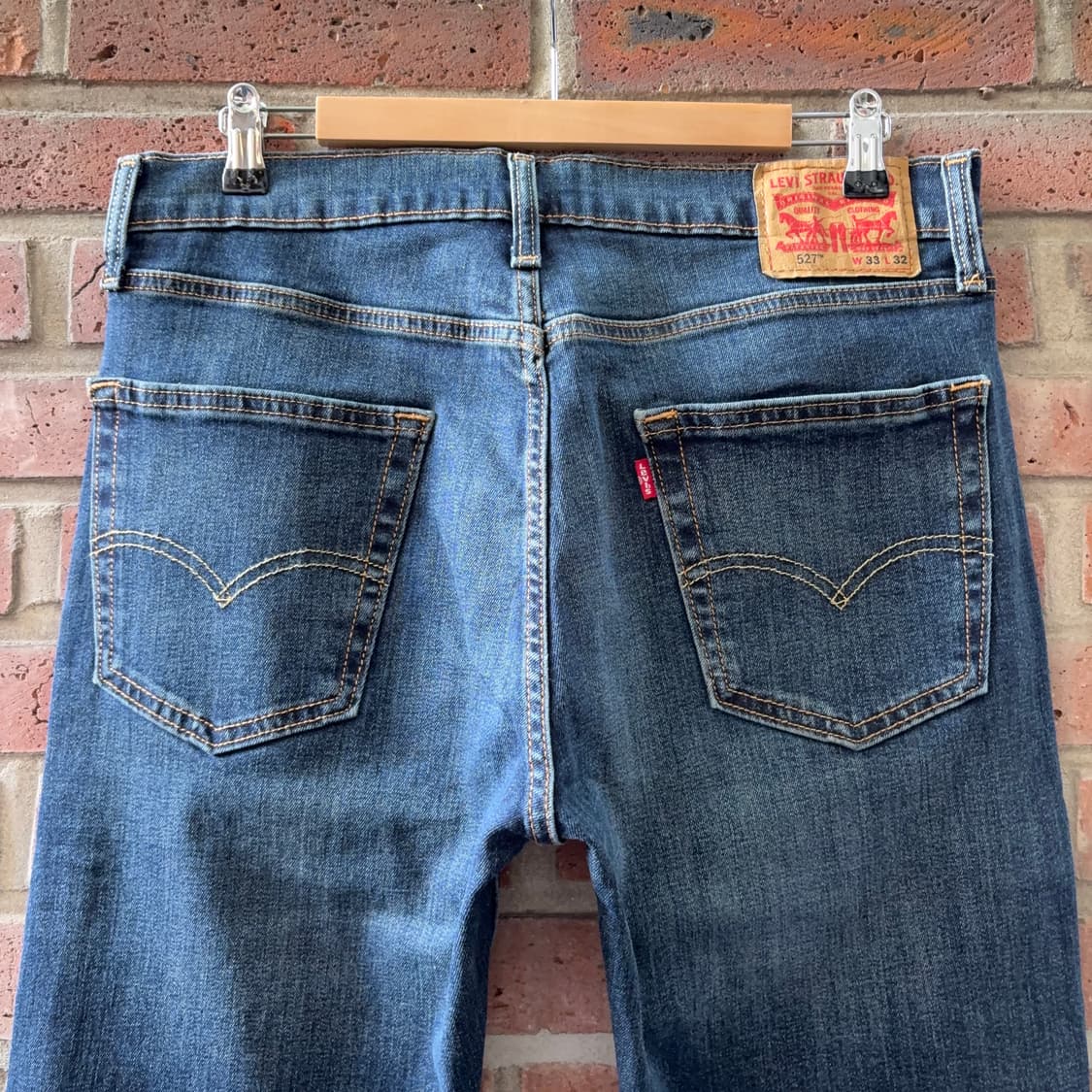 리바이스 Levi’s 527 부츠컷 데님 팬츠 상품이미지7