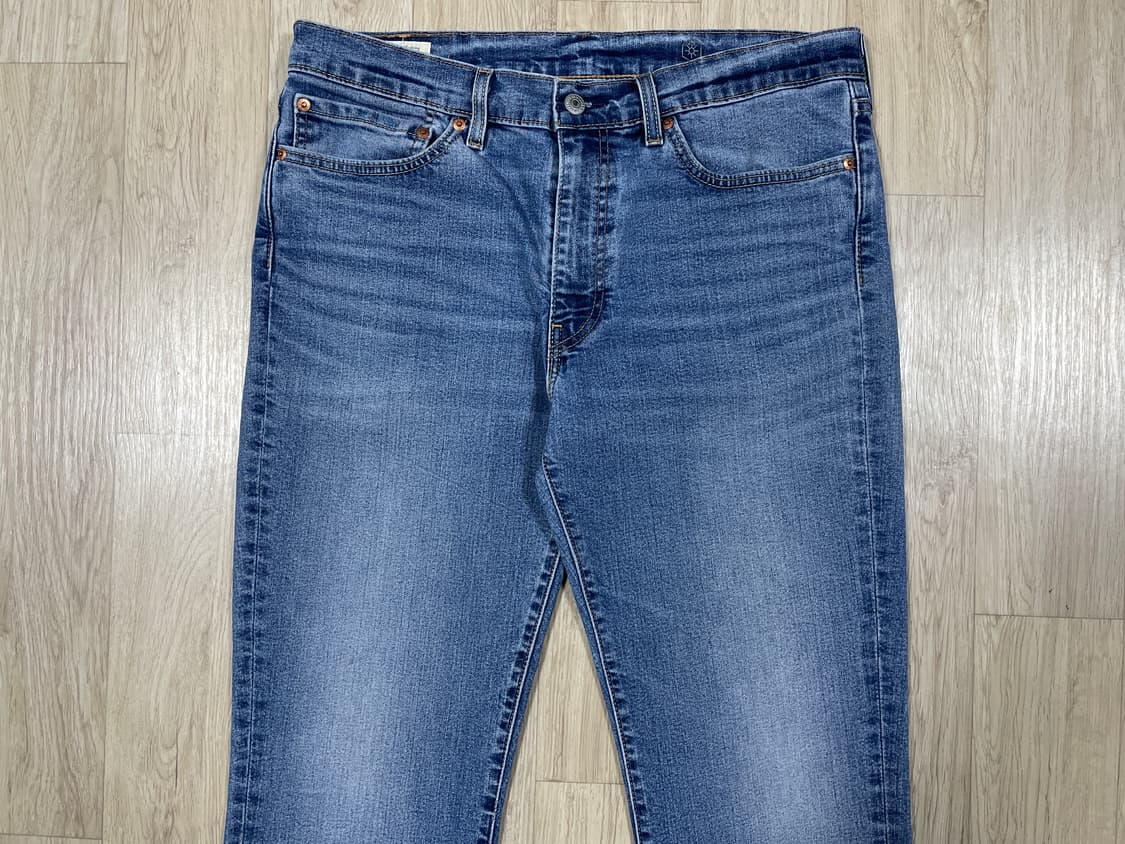 34) 리바이스 빅E 프리미엄 511 기모 데님팬츠(RRL&LVC&폴로) 상품이미지4