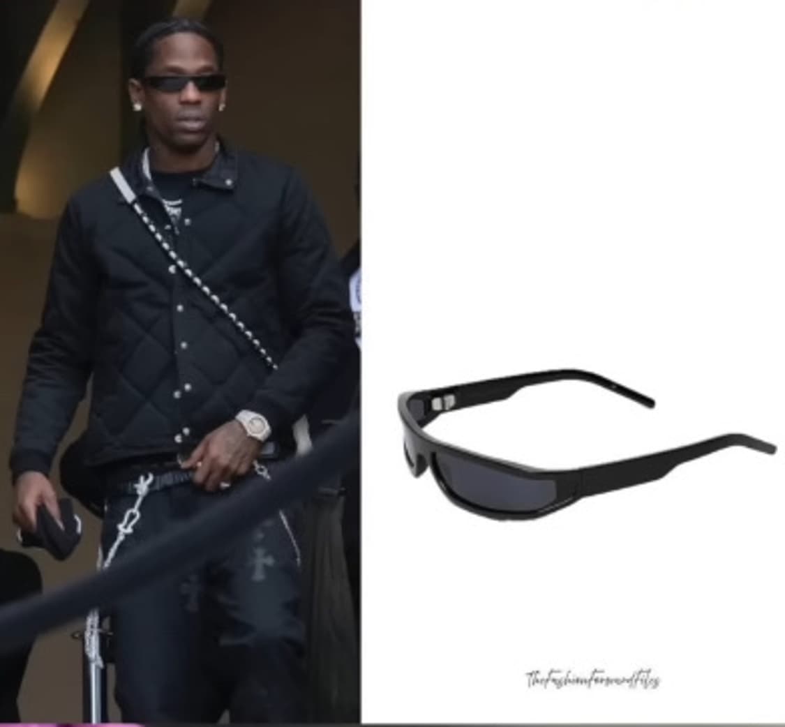 rick owens fog sunglasses / 릭오웬스 포그 선글라스 상품이미지1