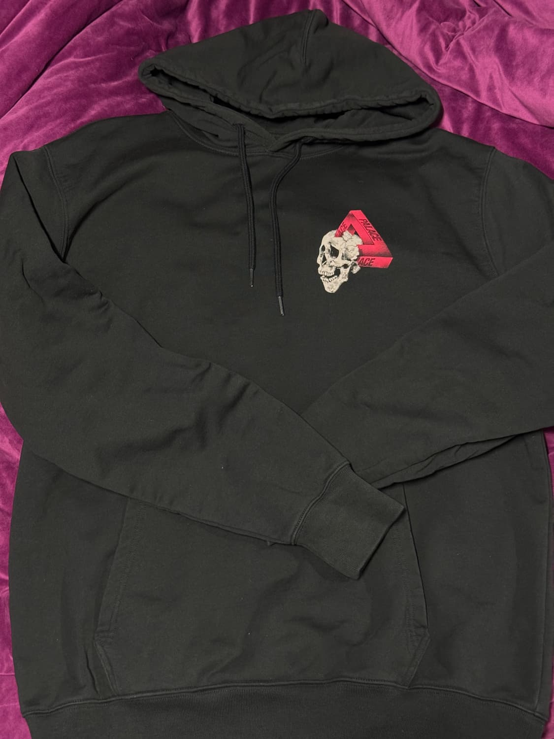 팔라스 트라이크러셔 대깨팔 후드 XL 상품이미지1