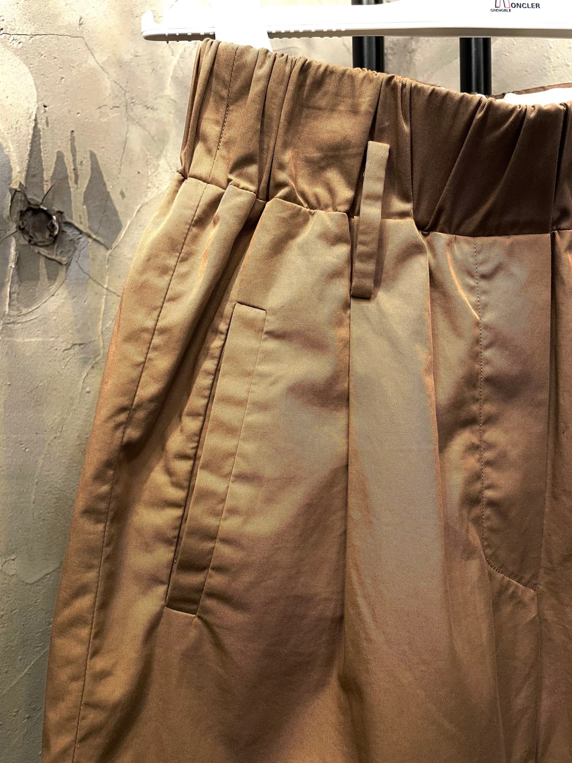 포르테 포르테 허리밴딩 반바지 55 상품이미지5