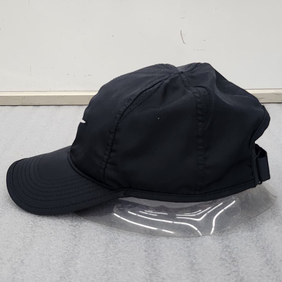 상태좋은 나이키 드라이핏 클럽 캡 블랙 M/L 사이즈.58cm 상품이미지3