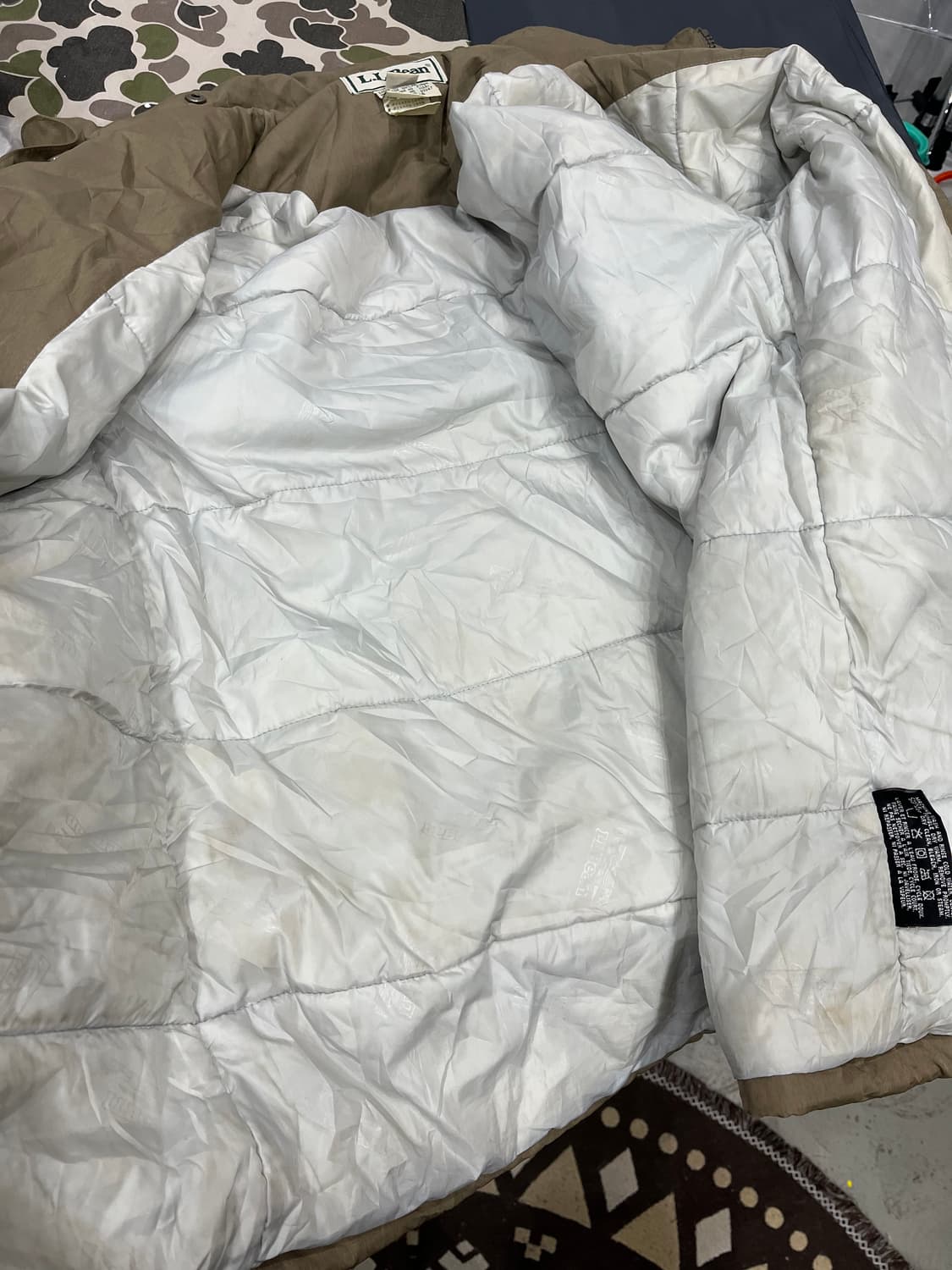 엘엘빈 프리마로프트 레인저 파카  상품이미지9