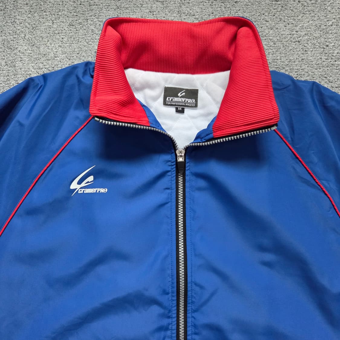 Japan vintage 바람막이 점퍼 L(100) 상품이미지4