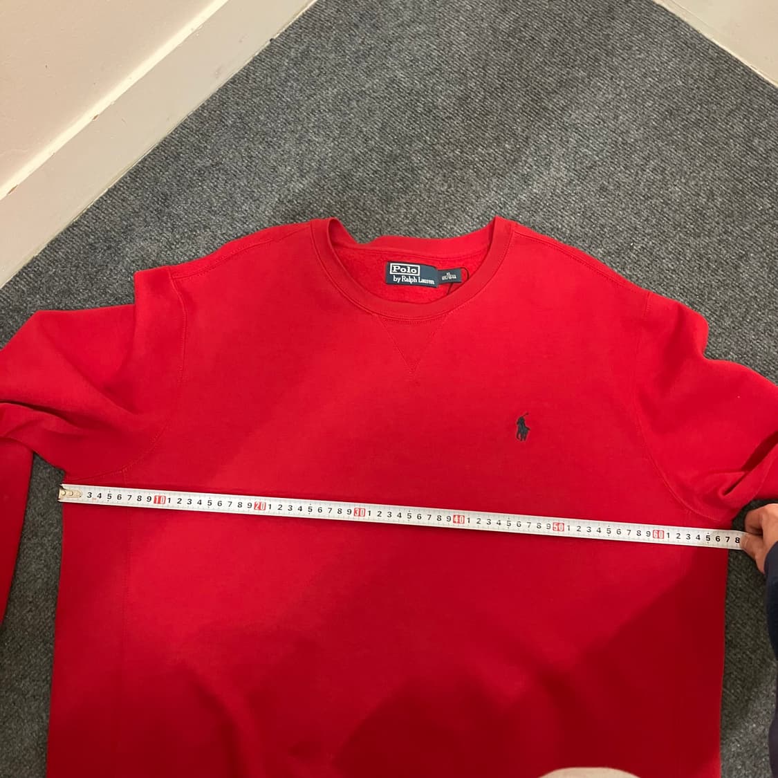 N128 폴로 맨투맨 상품이미지5