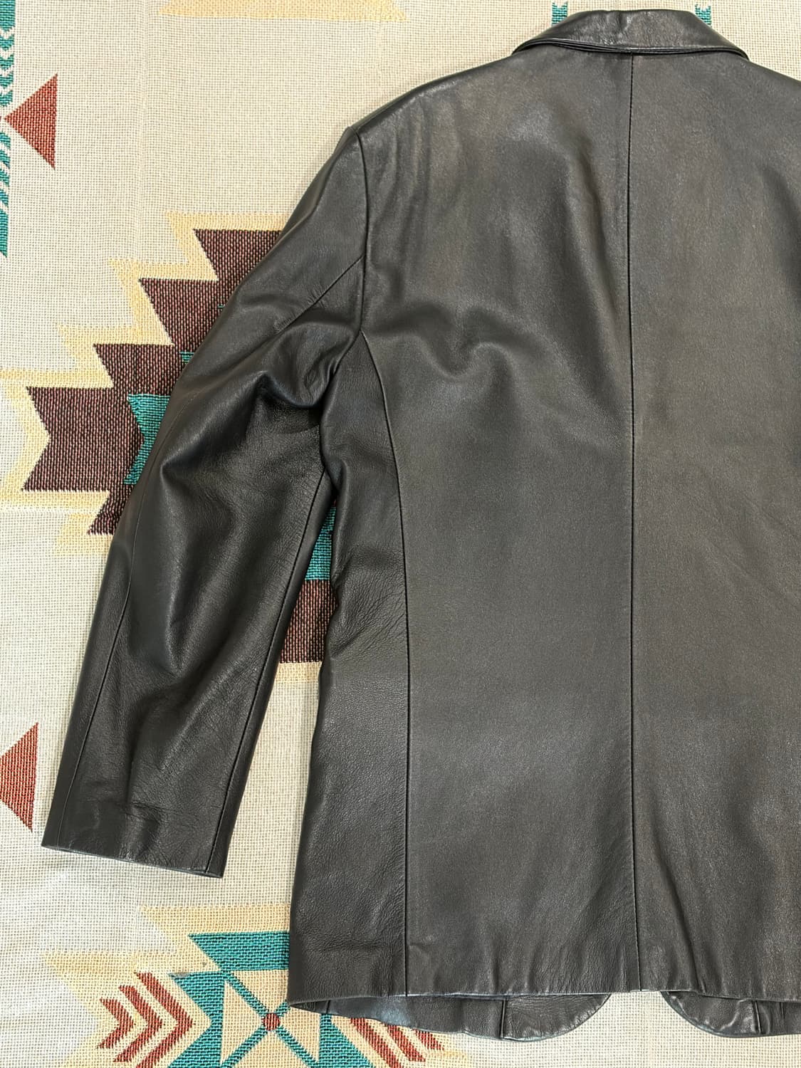 G•Limit 양가죽 투버튼 클래식 블레이저 상품이미지7