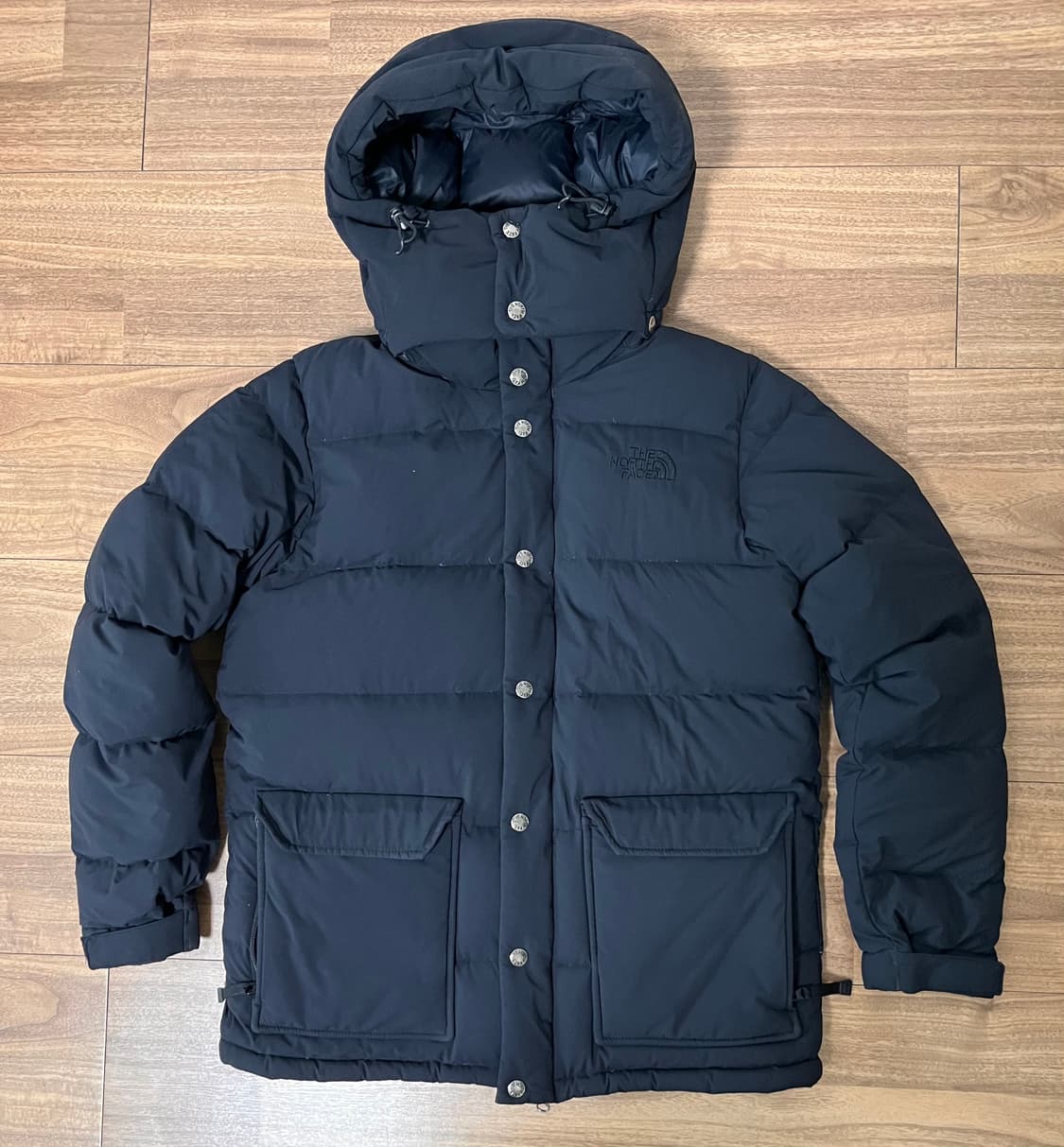 노스페이스 구스다운 패딩 90(S) 상품이미지1