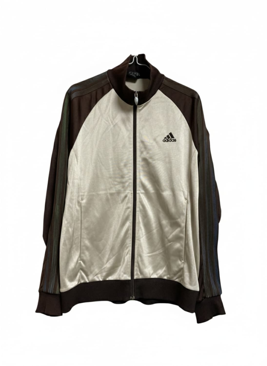 유일매물)아디다스 브라운 빈티지 져지/희귀 져지/00s/올드스쿨 상품이미지3