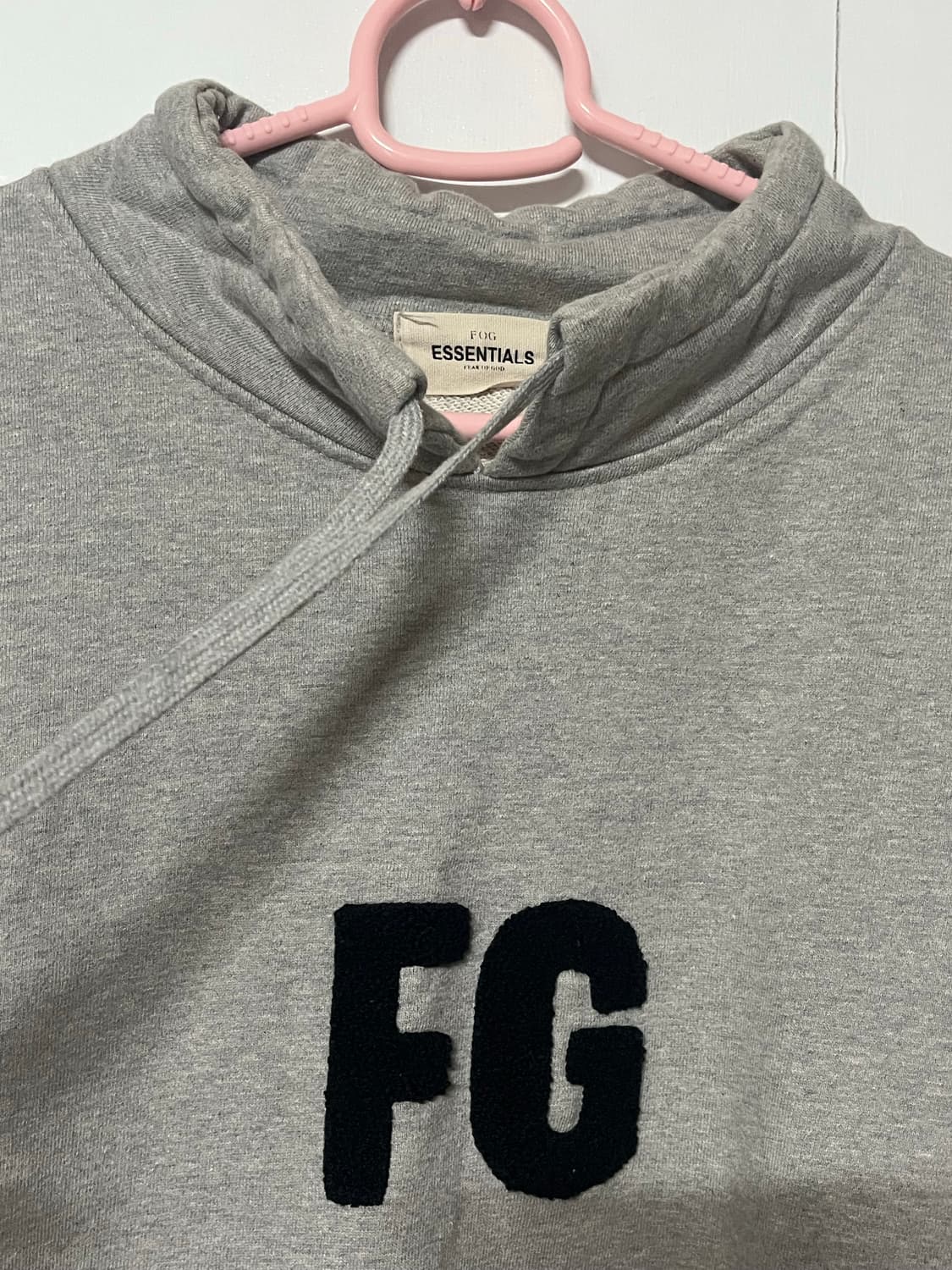 피어오브갓 fearofgod 맨투맨 상품이미지3