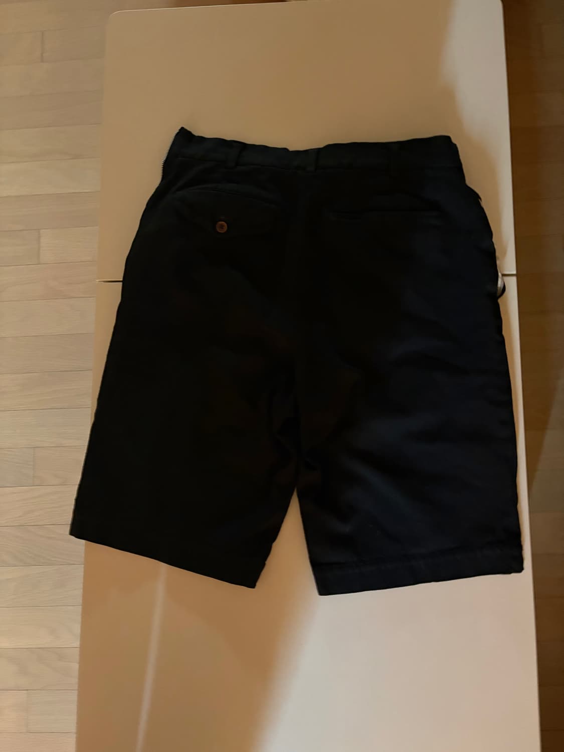 꼼데가르송 프릴 숏 팬츠 상품이미지2