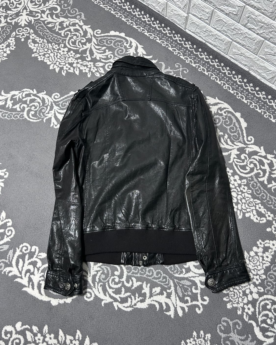 버커루 램스킨 유틸리티 자켓 상품이미지9