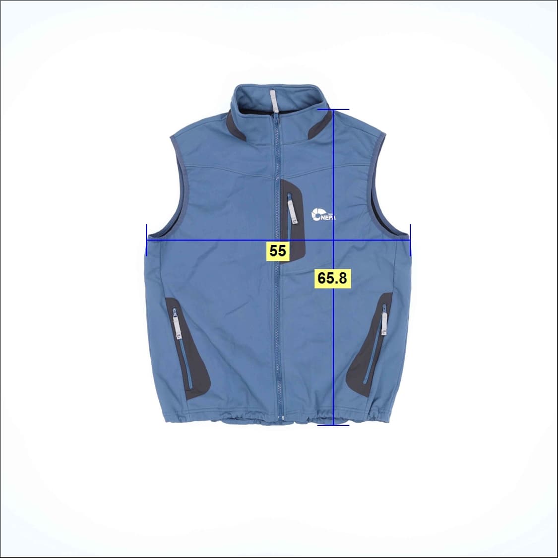 [105] 네파 등산복 조끼 베스트 0119H1 상품이미지5