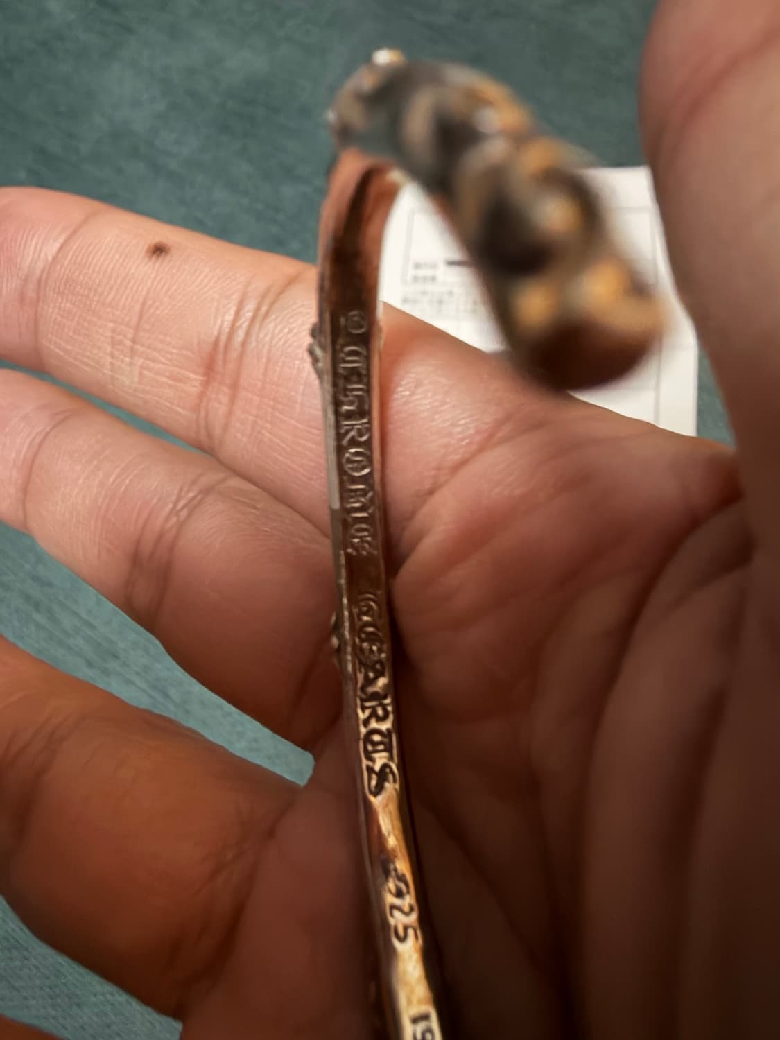 크롬하츠 sbt뱅글팔찌 상품이미지2