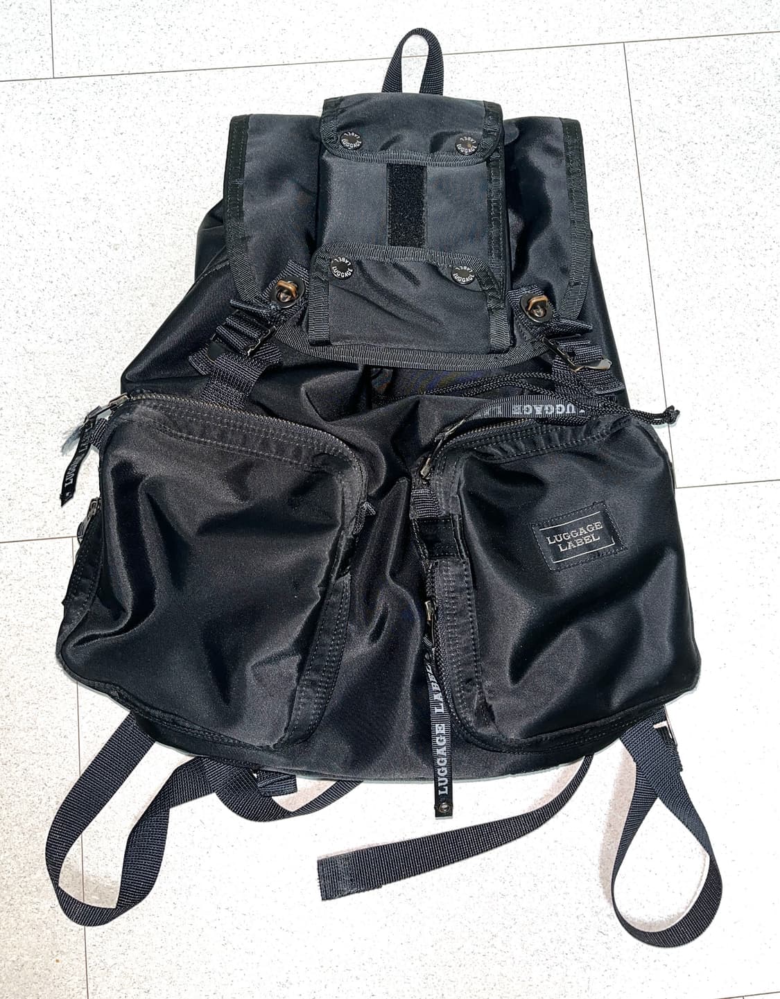 LUGGAGE LABEL by Porter 상품이미지1