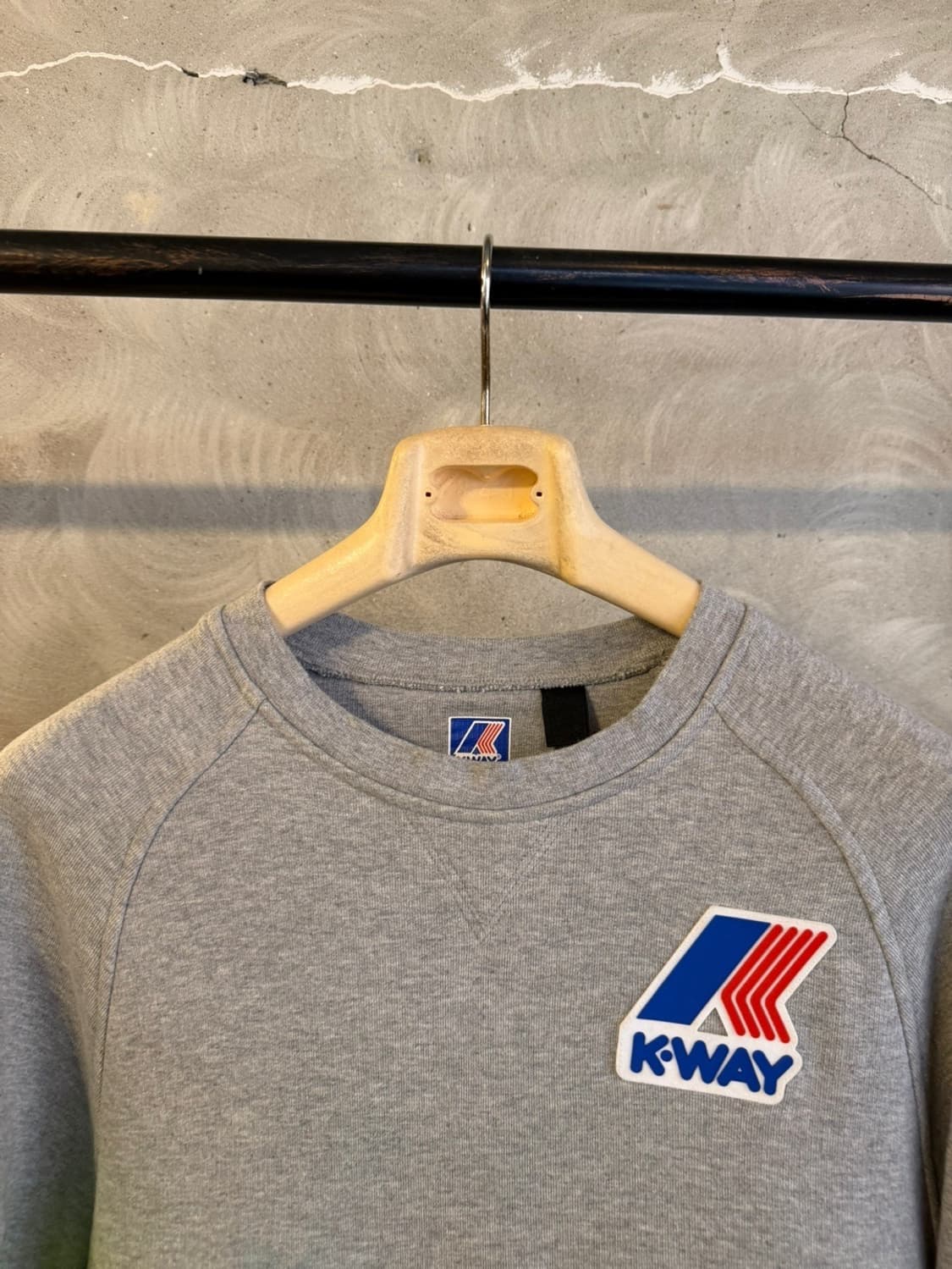 까웨 맨투맨 남성100 상품이미지2