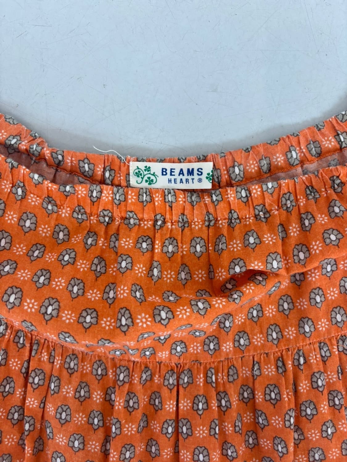 Vintage beams Skirt 상품이미지4
