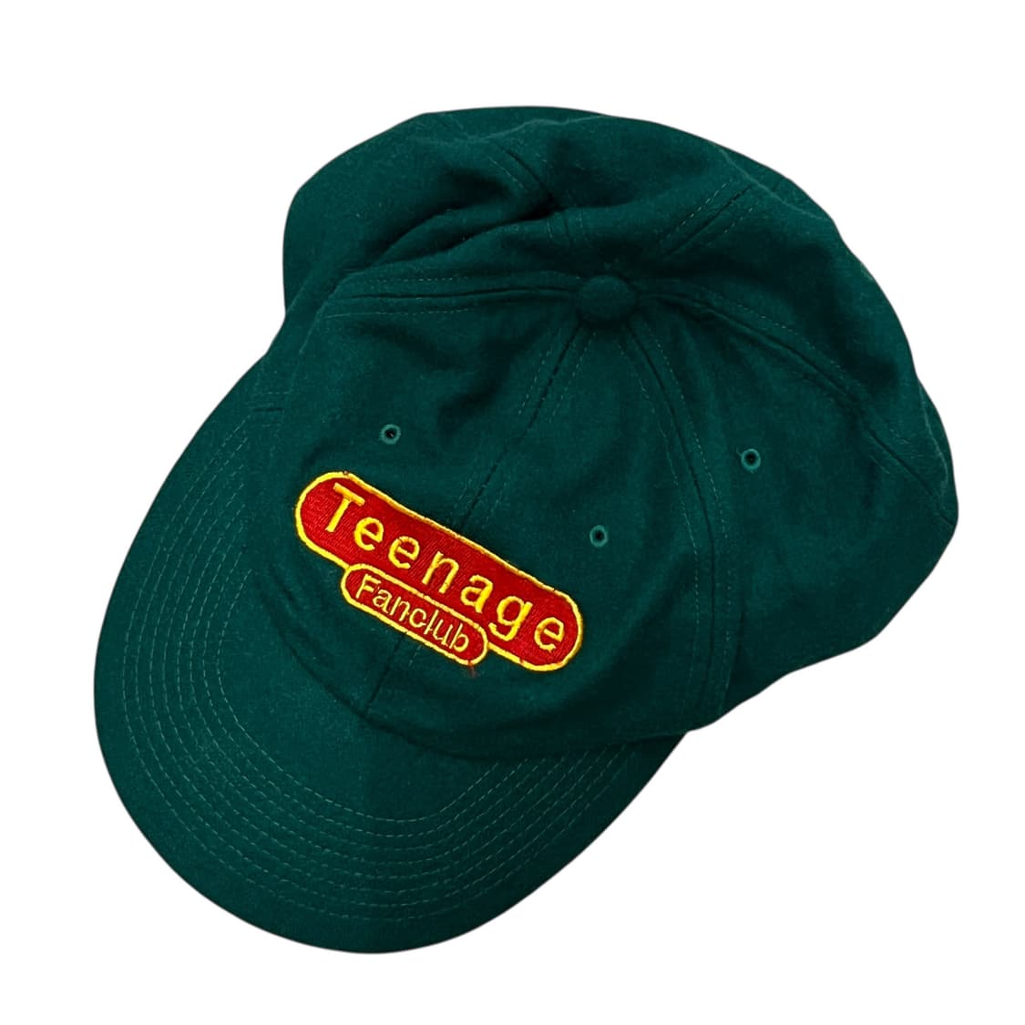 빈티지 90s Teenage Fanclub 볼캡 상품이미지1