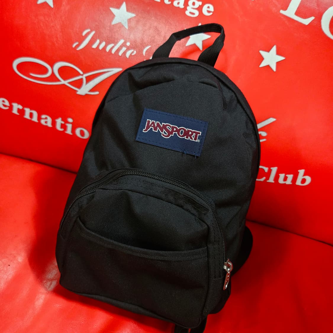  (미사용)잔스포츠 하프 파인트 미니백팩 상품이미지5