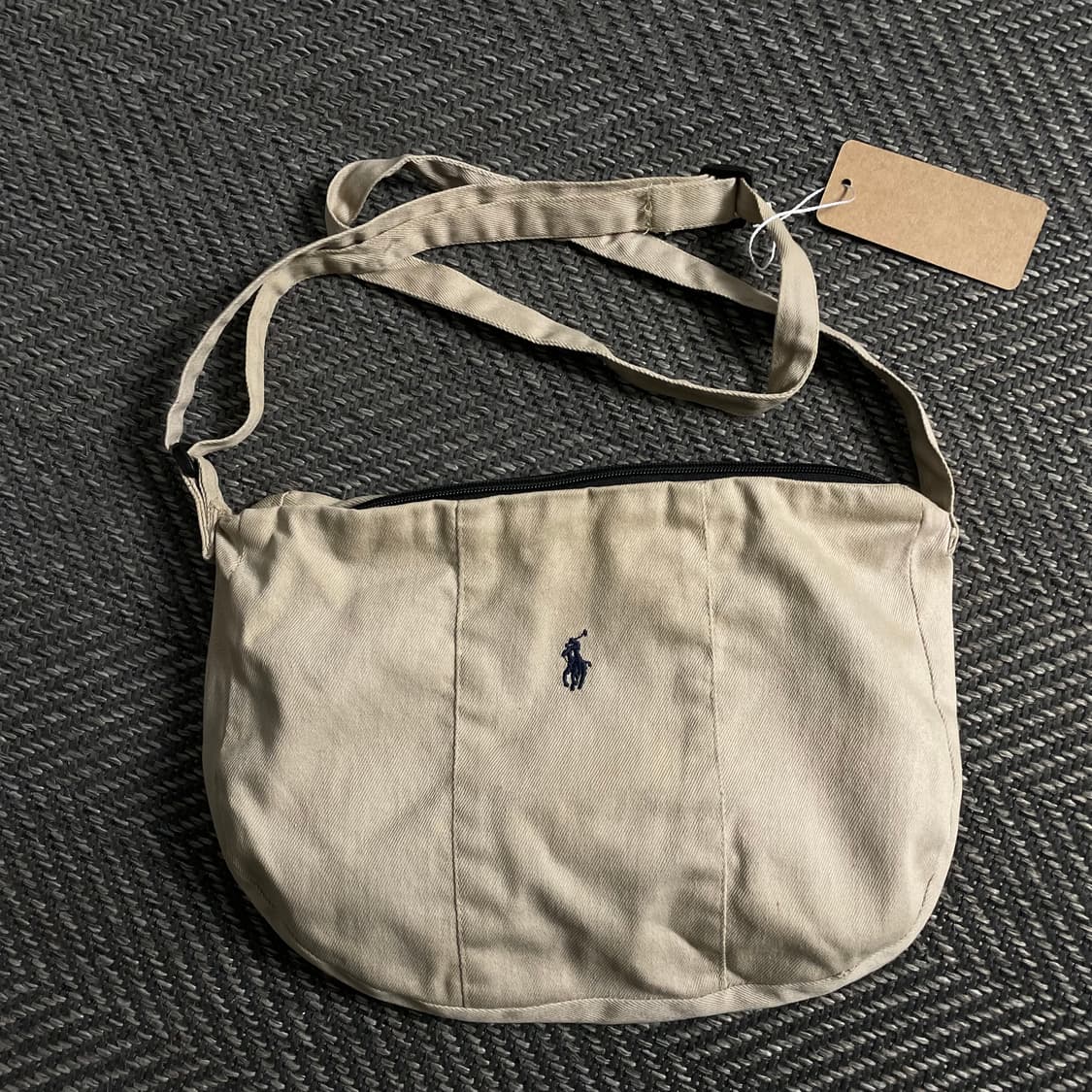 폴로 랄프로렌 포니 리메이크 크로스백o 4705 상품이미지1