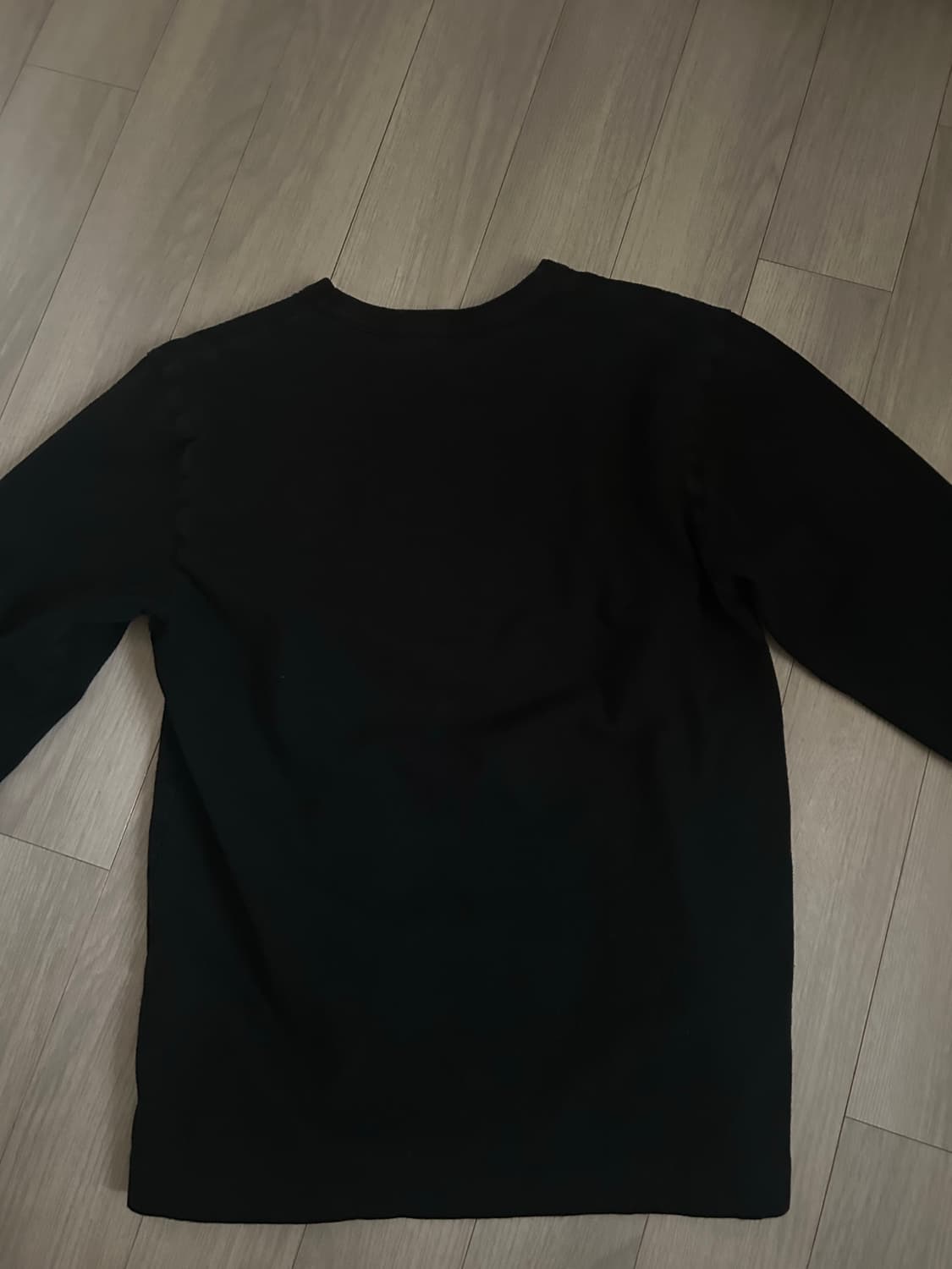 꼼데가르송 롱슬리브 S 상품이미지4